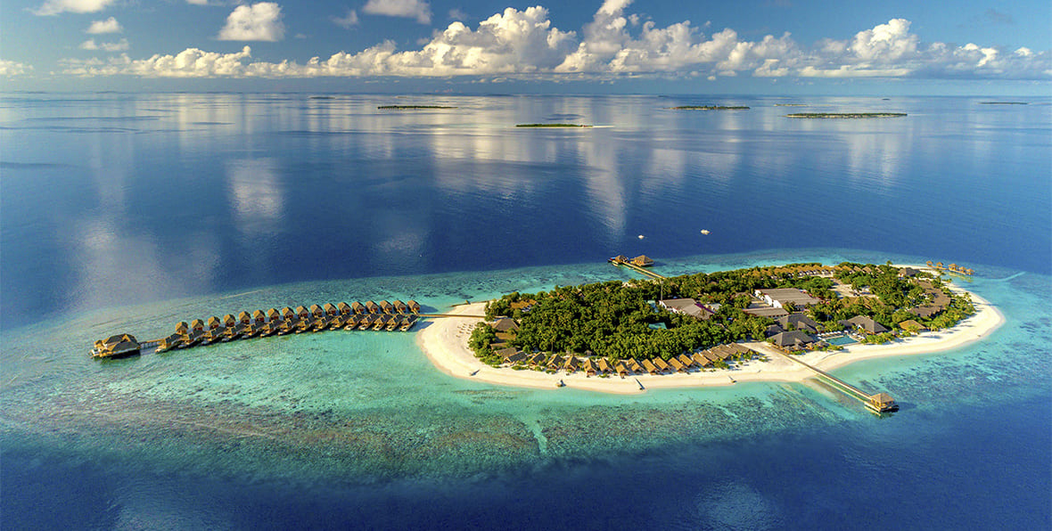 Kudafushi Resort Spa Maldives - arenatours.com