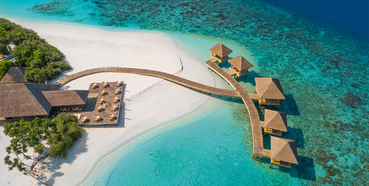 Kudafushi Resort Spa Maldives - arenatours.com