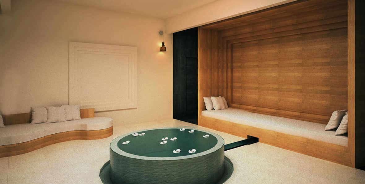 Maldives Spa - arenatours.com