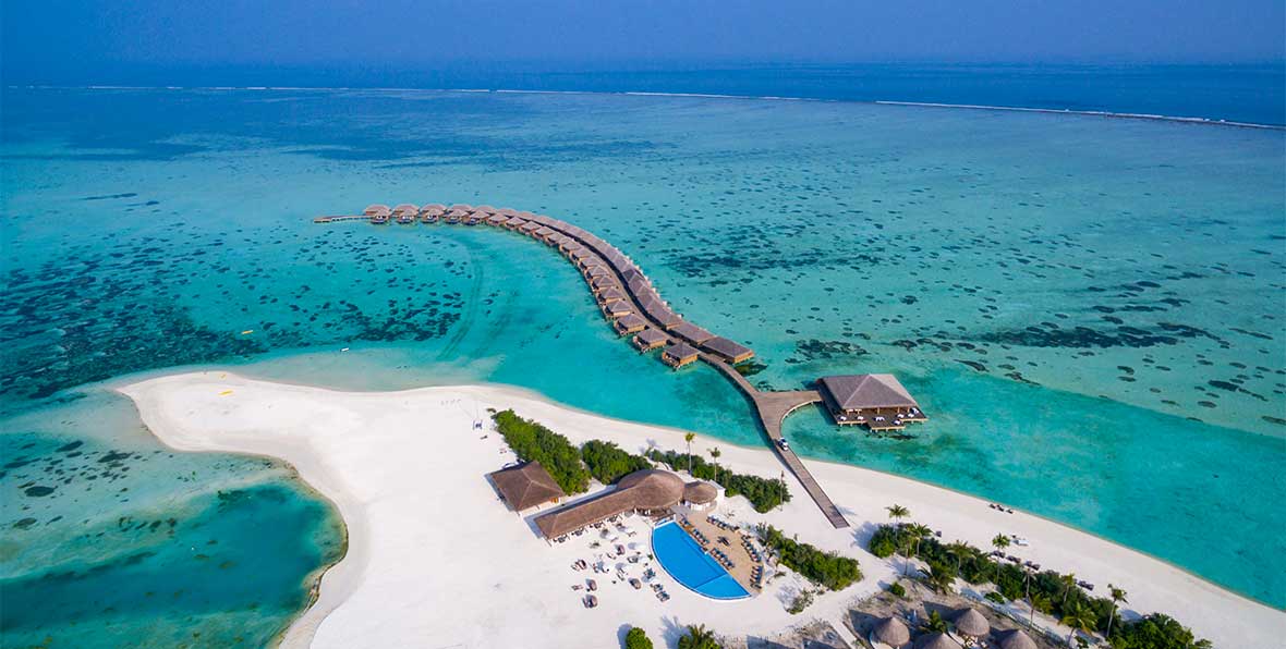 Cocoon Maldives Aerial Lagoon Villas - arenatours.com