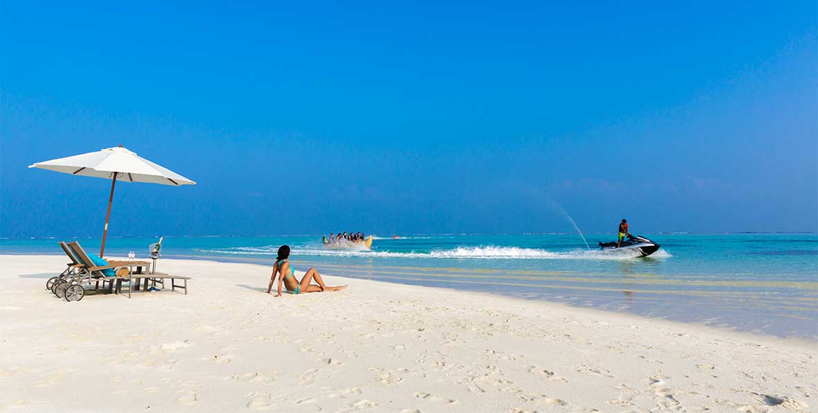 Cocoon Maldives Sandbank - arenatours.com