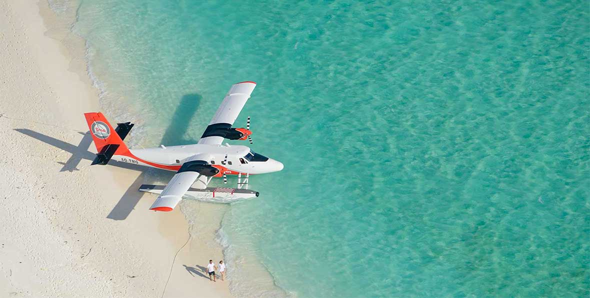 Cocoon Maldives Seaplane - arenatours.com