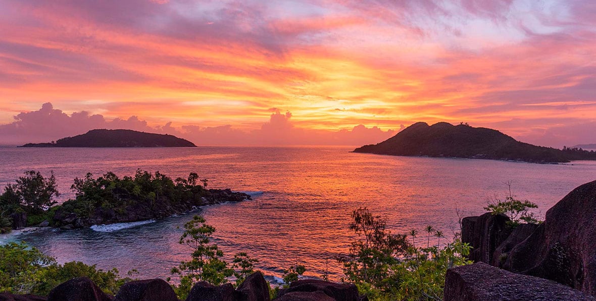 Ephelia Seychelles General View - arenatours.com