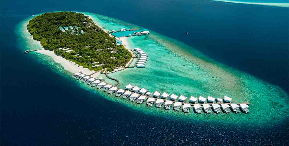 Amilla Fushi Maldives Resort - arenatours.com