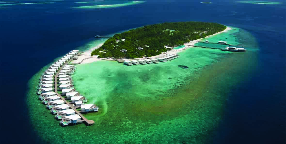 Amilla Fushi Maldives Resort - arenatours.com