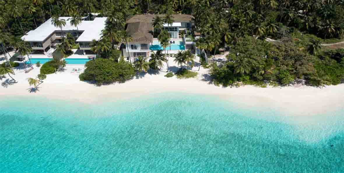 Amilla Fushi Maldives Resort - arenatours.com