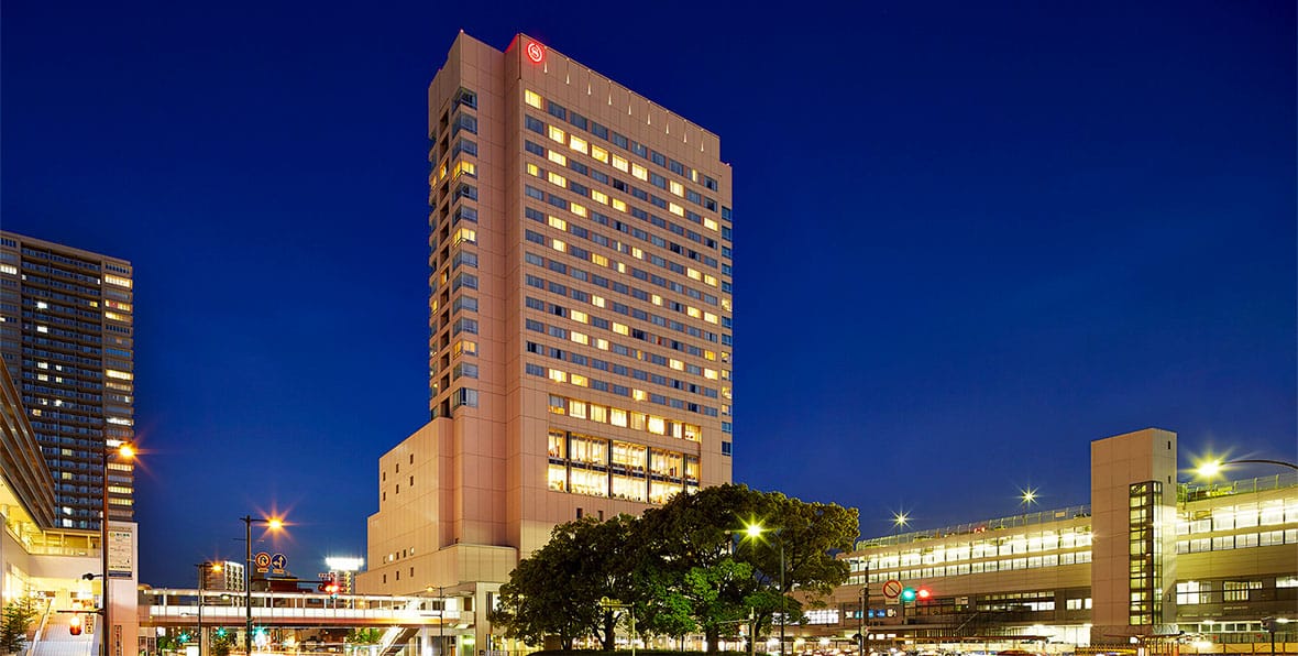 Sheraton Grand Hiroshima Hotel