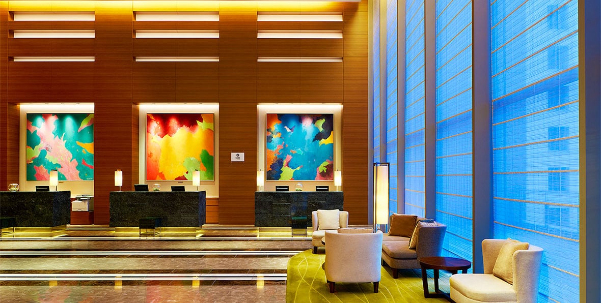 X Sheraton Hiroshima Lobby F - arenatours.com