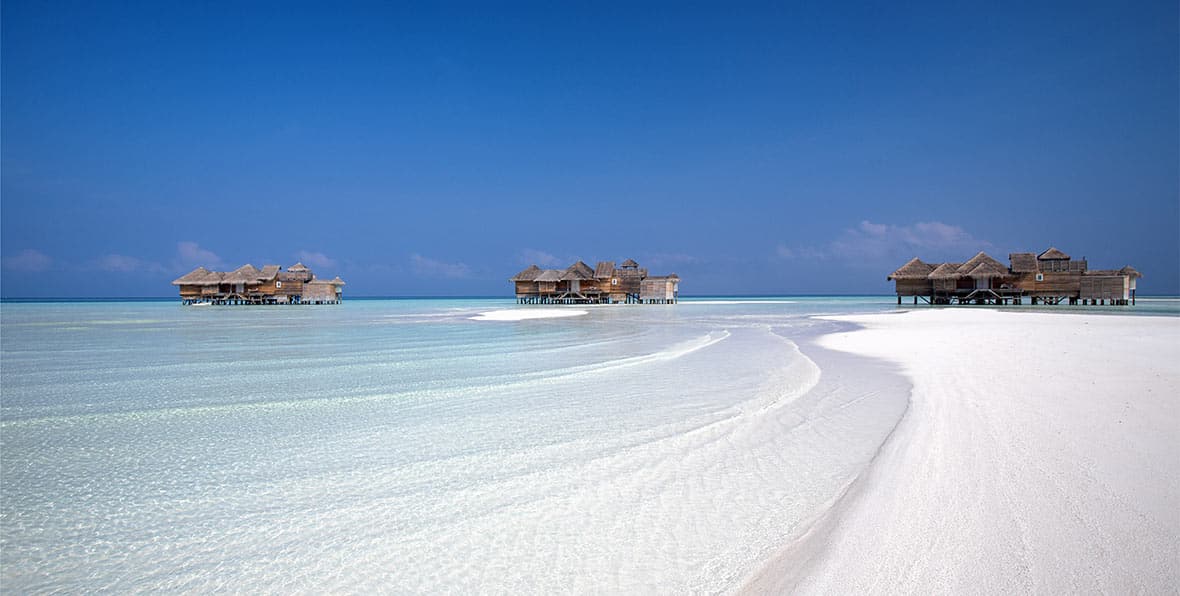 Gili Lankanfushi Maldives Resort - arenatours.com