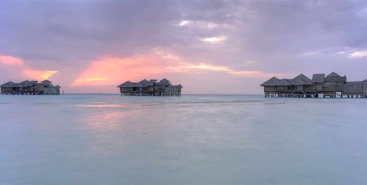 Gili Lankanfushi Maldives Resort - arenatours.com