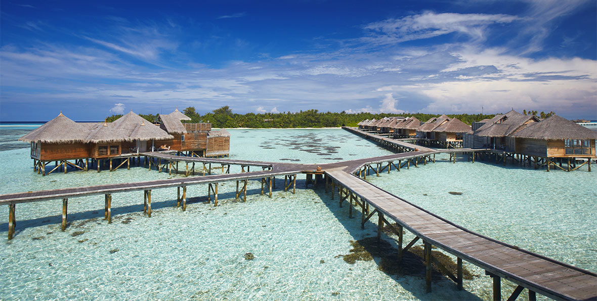 Gili Lankanfushi Maldives Resort - arenatours.com