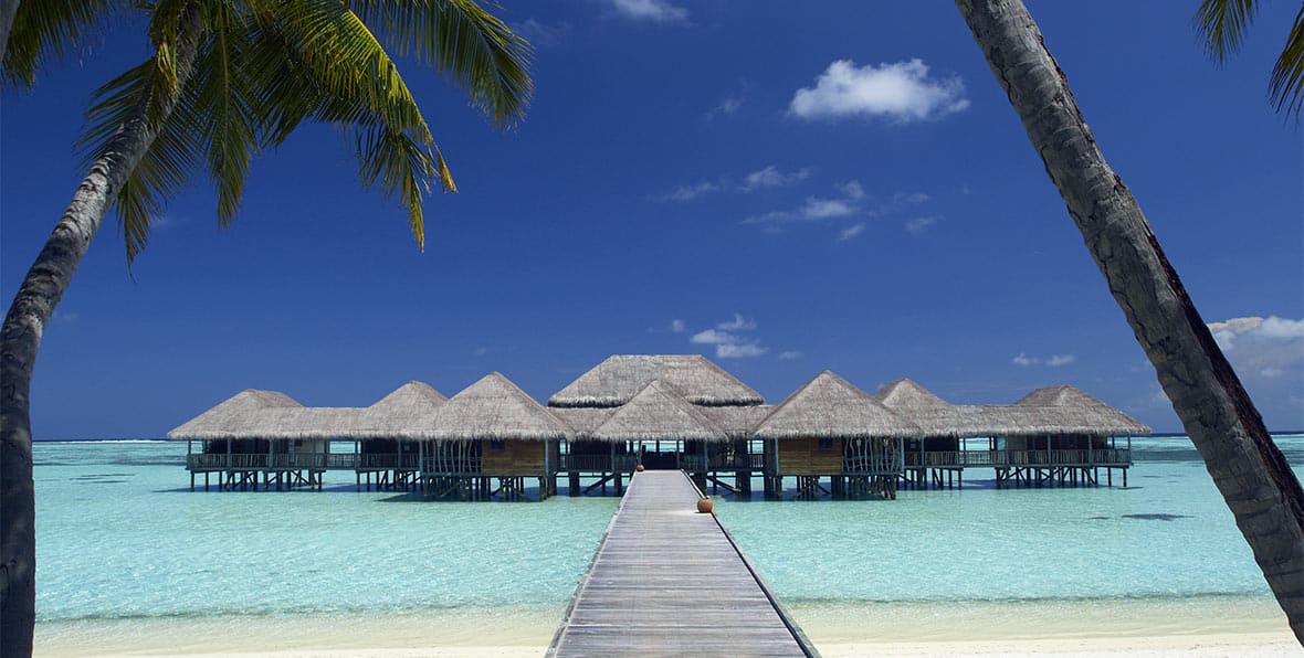 Gili Lankanfushi Maldives Resort - arenatours.com