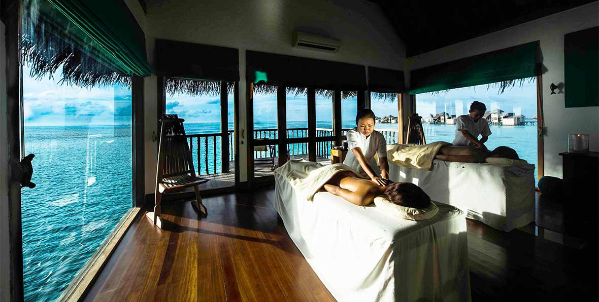 Gili Lankanfushi Spa - arenatours.com