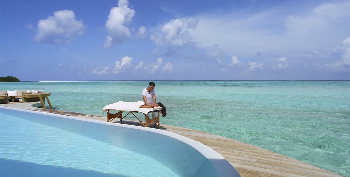 Soneva Fushi In Villa Massage - arenatours.com