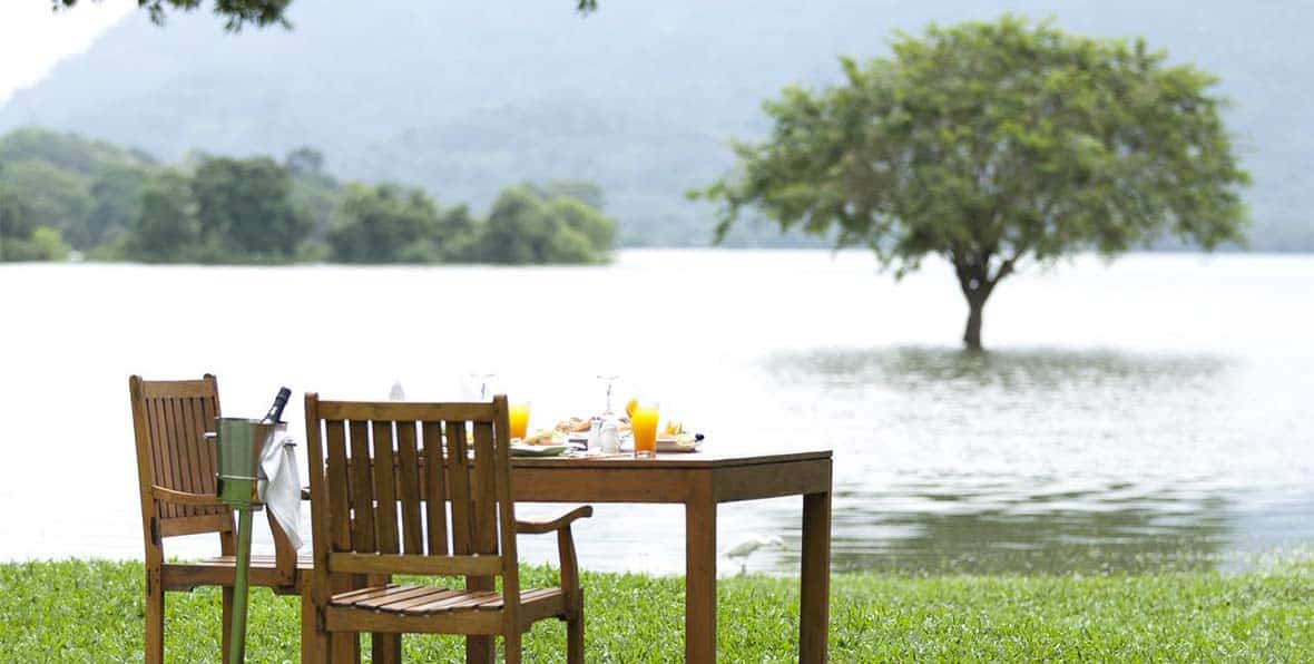 Amayal Lake Dambulla - arenatours.com