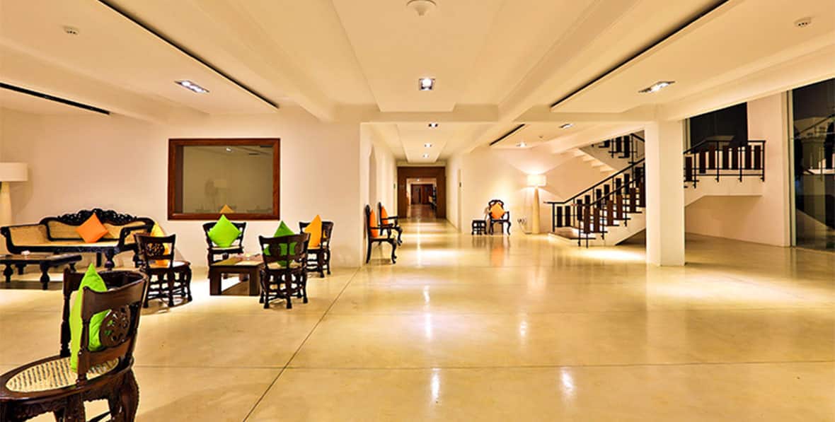 Rajarata Hotel Sri Lanka - arenatours.com