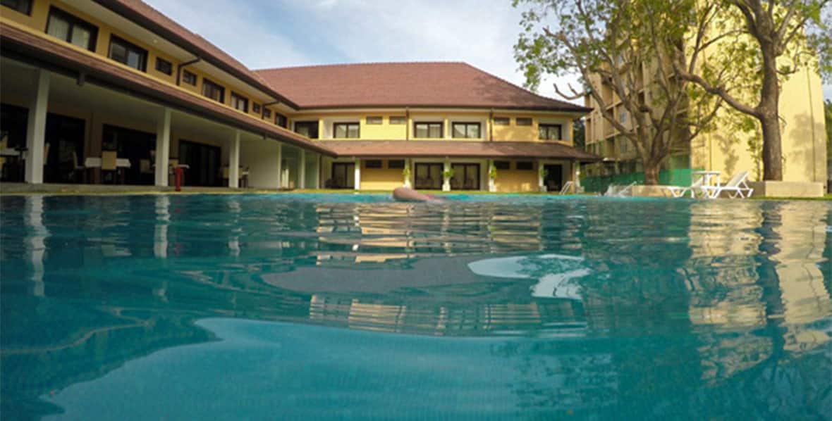 Rajarata Hotel Sri Lanka - arenatours.com