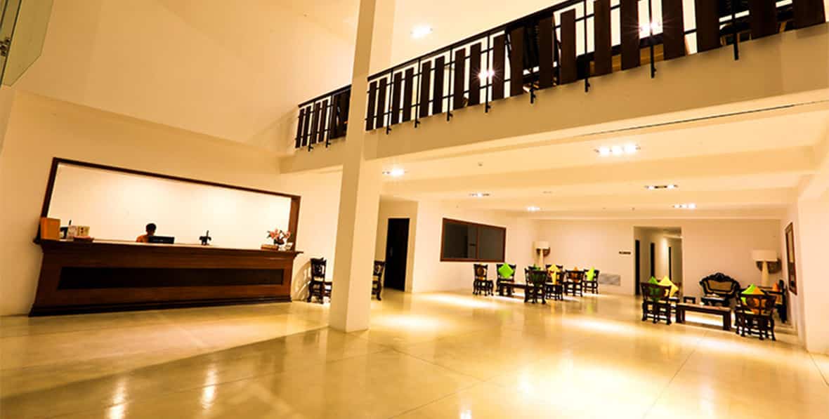 Rajarata Hotel Sri Lanka - arenatours.com