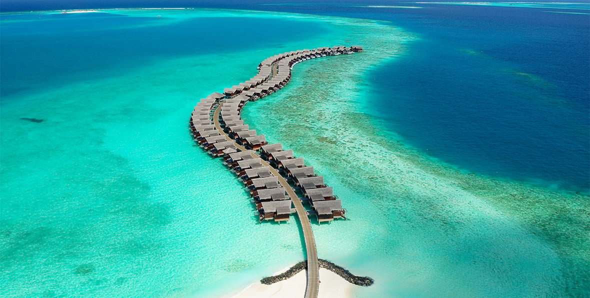 Grand Park Kodhipparu Maldives Resort - arenatours.com