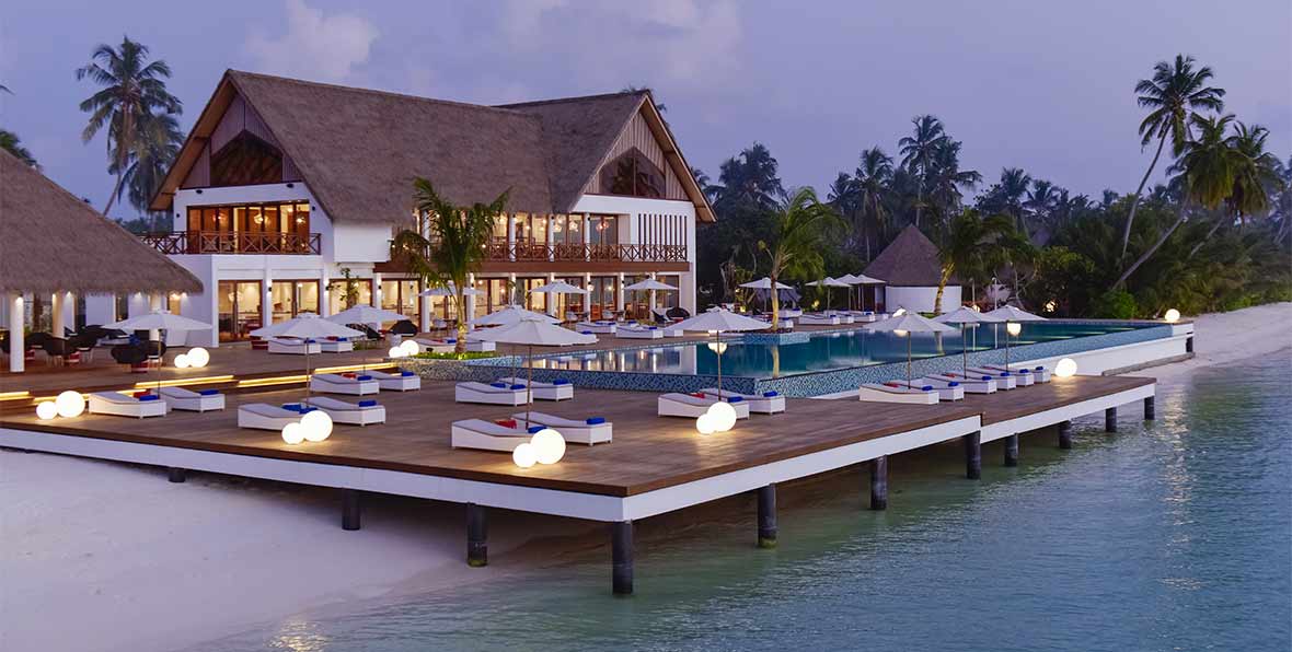 Mercure Maldives Alita Restaurant - arenatours.com