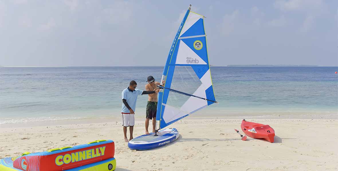 Dreamland Maldives Water Sport - arenatours.com