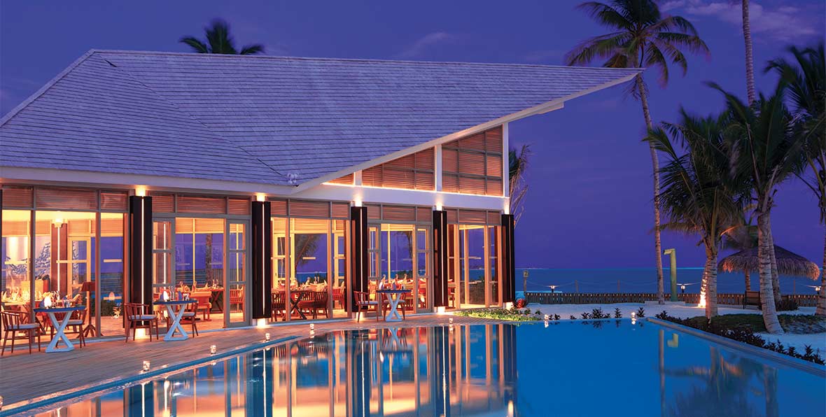 Oblu Select Sangeli Maldives - arenatours.com