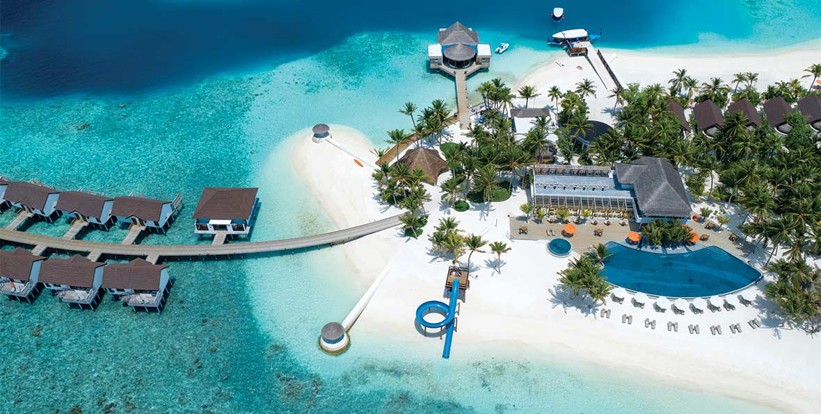 Oblu Select Sangeli Maldives - arenatours.com