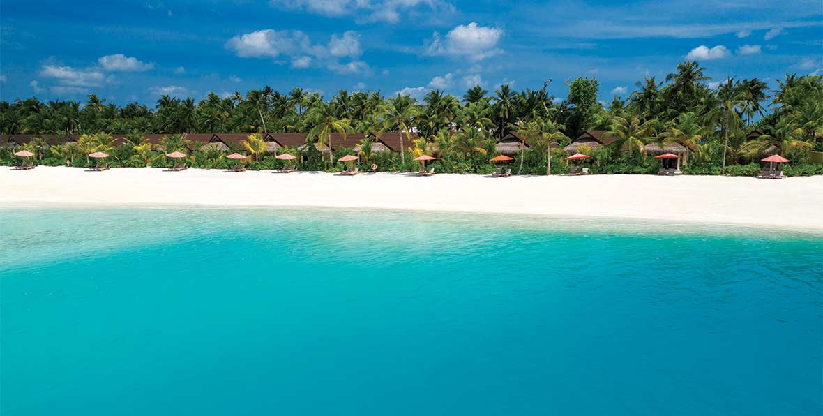 Oblu Select Sangeli Maldives - arenatours.com