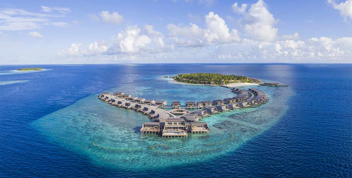 St. Regis Maldives Vommuli Resort