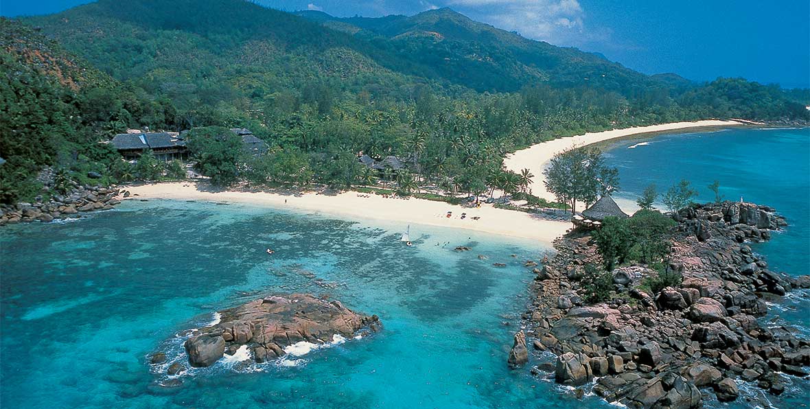 Constance Lemuria Praslin Seychelles