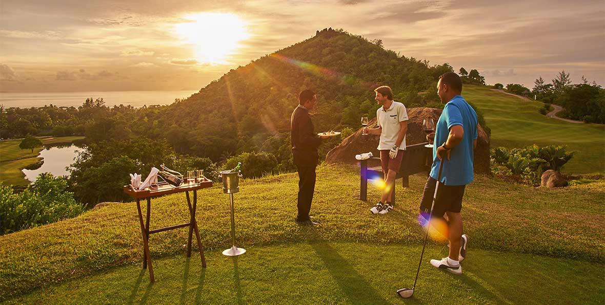 Constance Lemuria Praslin Seychelles Golf - arenatours.com