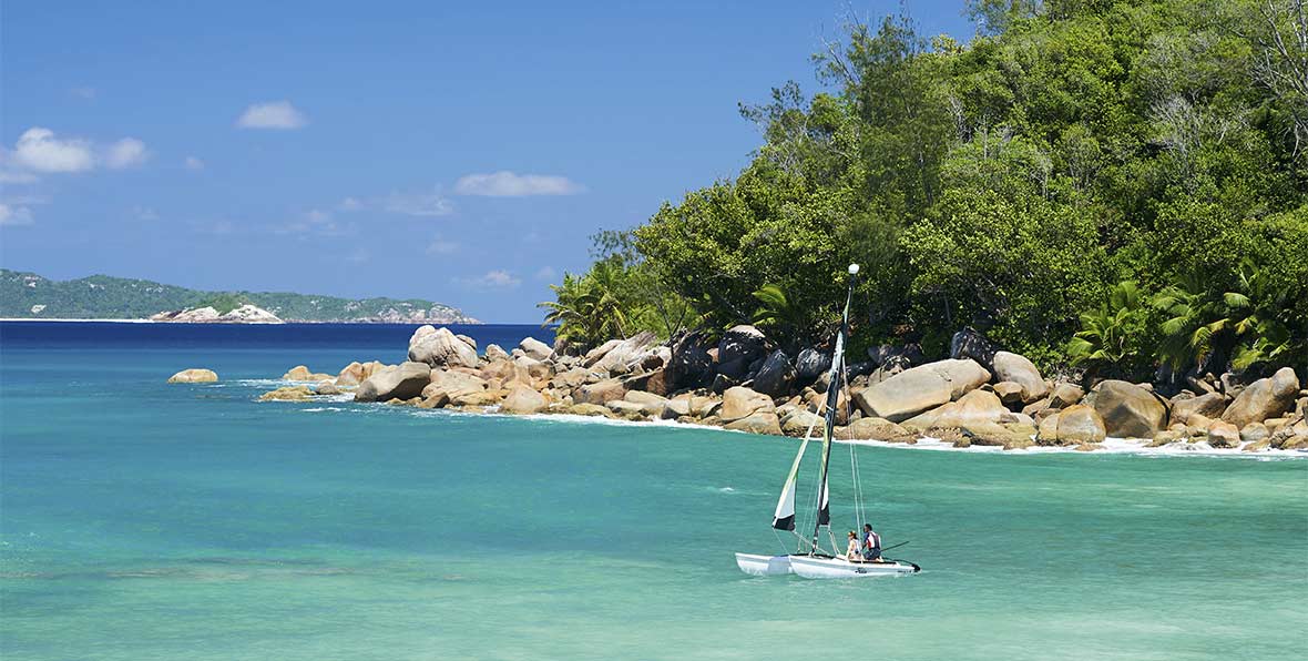 Constance Lemuria Praslin Seychelles Water Sports - arenatours.com