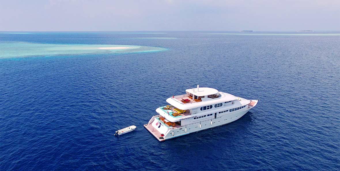 Horizon Iii Maldives Boat - arenatours.com