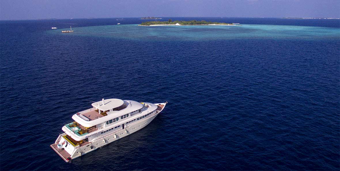 Horizon Iii Maldives Boat - arenatours.com