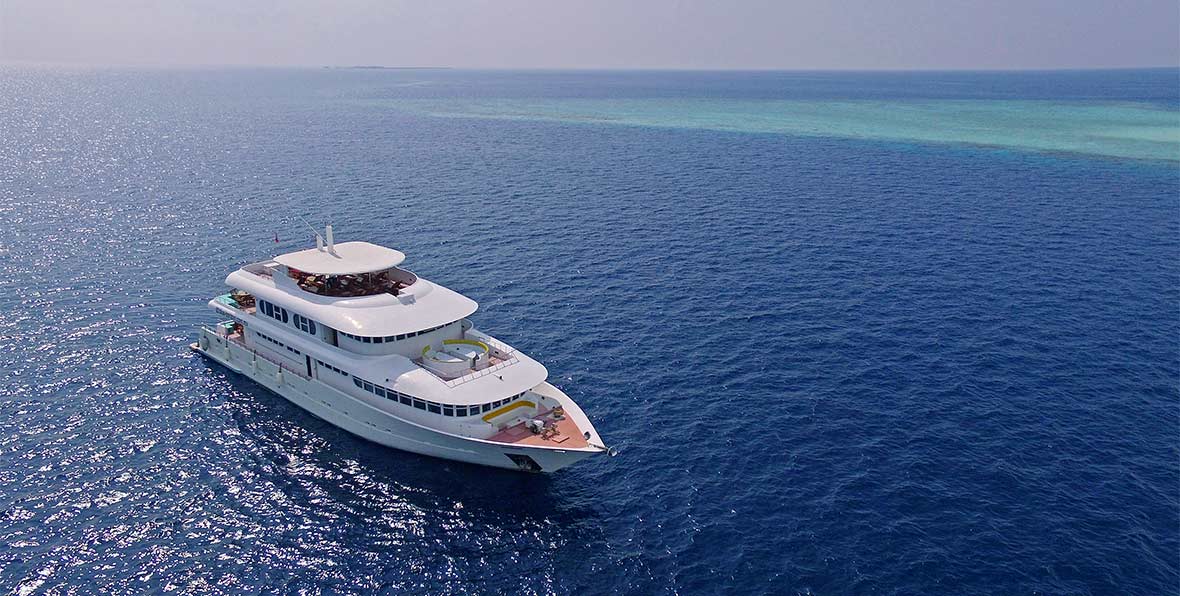 Horizon Iii Maldives Boat - arenatours.com