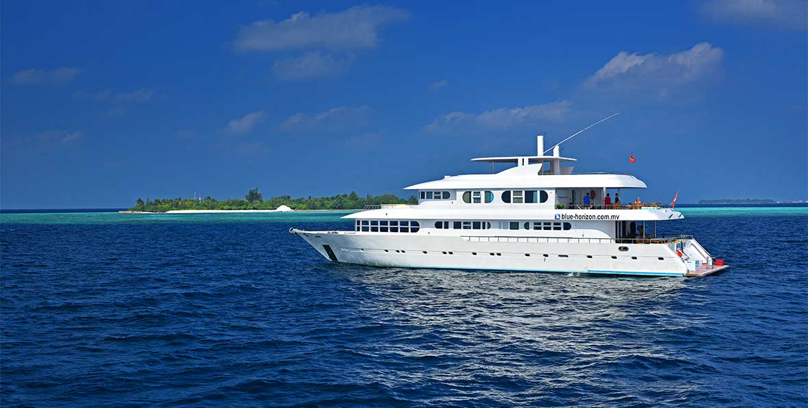 Horizon Iii Maldives Boat - arenatours.com