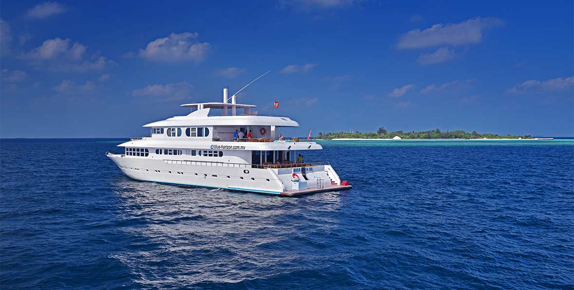 Horizon Iii Maldives Boat - arenatours.com