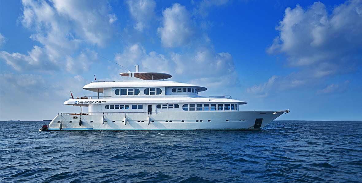 Horizon Iii Maldives Boat - arenatours.com