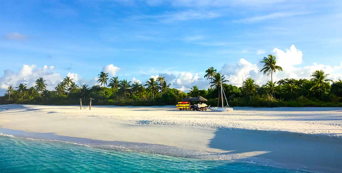 playa del Noku Maldives