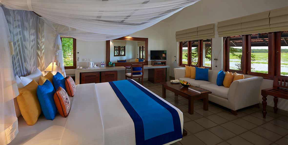 Habarana Vilage Kingfisher Suite - arenatours.com