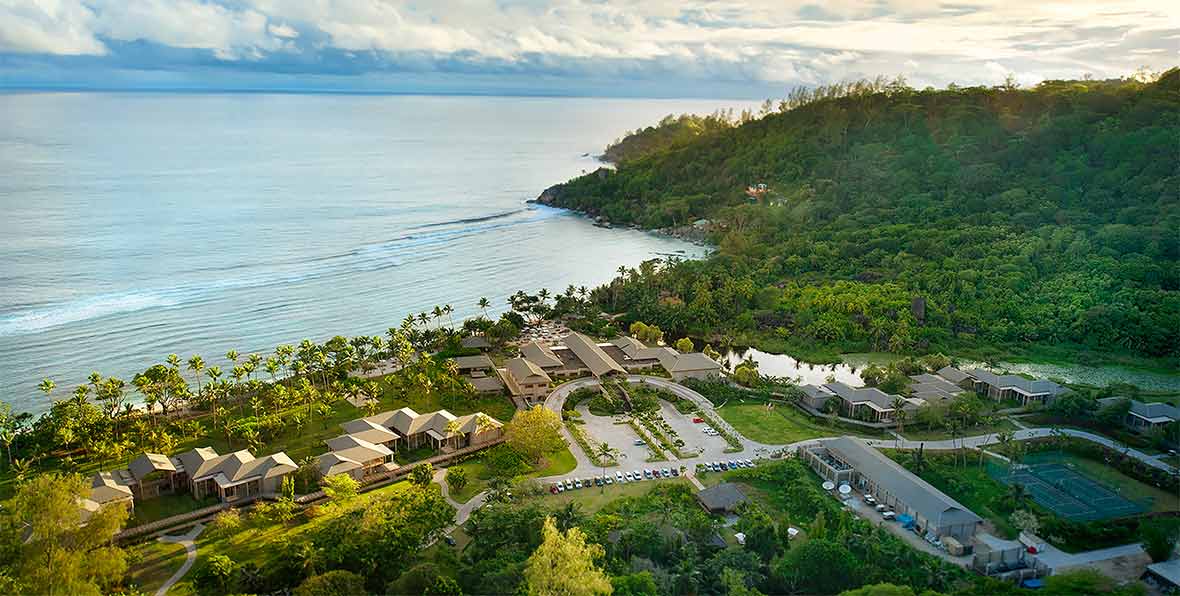 Kempinski Seychelles Resort