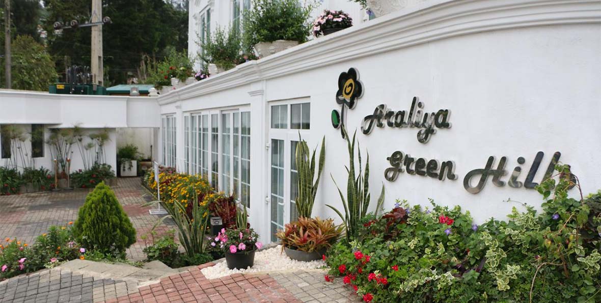 Araliya Green Hills Hotel - arenatours.com