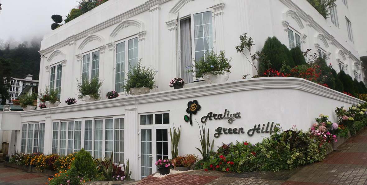 Araliya Green Hills Hotel - arenatours.com