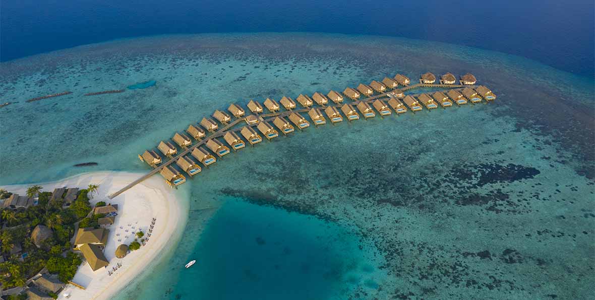 Emerald Faarufushi Resort Spa - arenatours.com