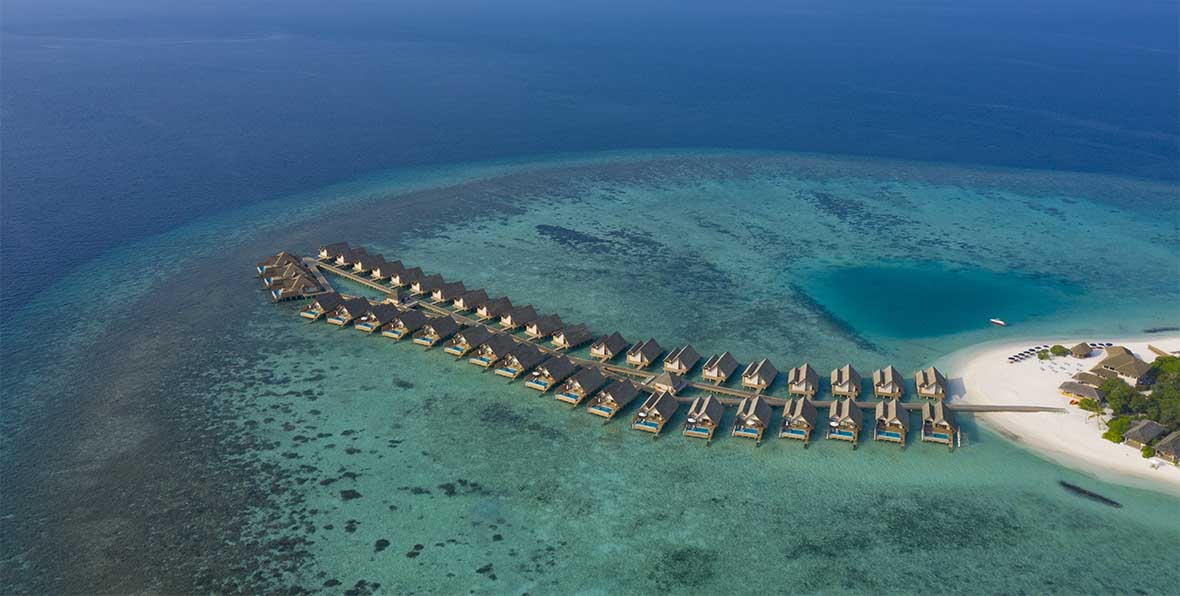 Emerald Faarufushi Resort Spa - arenatours.com