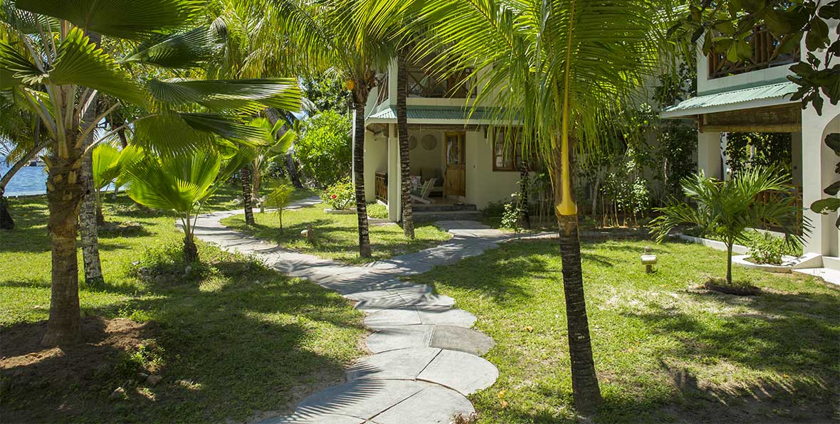 Indian Ocean Lodge Seychelles Resort - arenatours.com