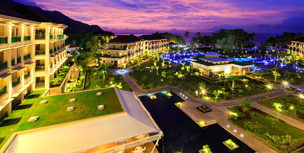 Savoy Seychelles Resort Spa - arenatours.com