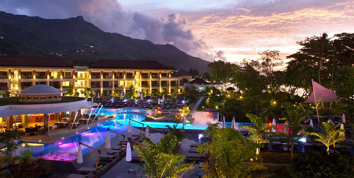 Savoy Seychelles Resort Spa - arenatours.com