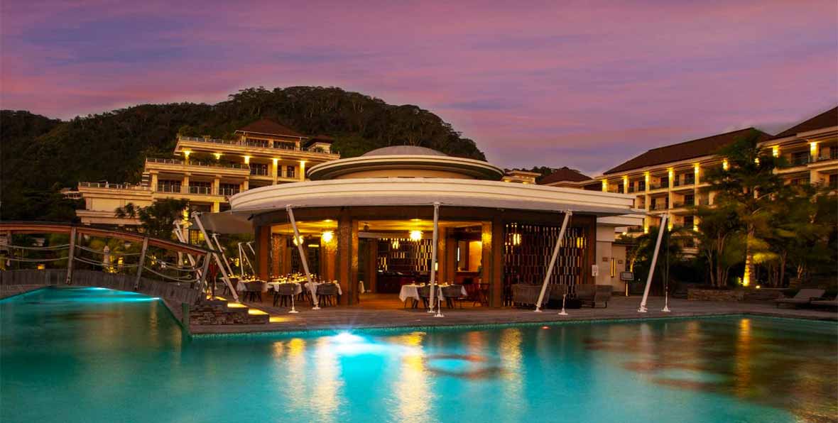 Savoy Seychelles Resort Spa Pescado - arenatours.com