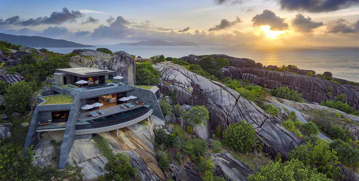 Six Senses Zyl Passion Four Bedroom Residence - arenatours.com